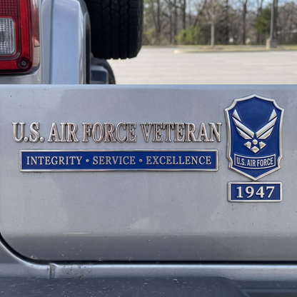 Honor Steel's Decal